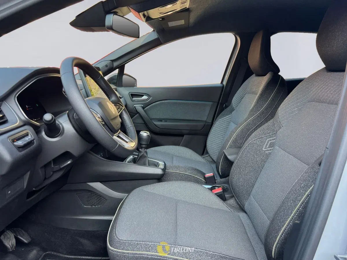 Renault Captur usata a Milano (8)