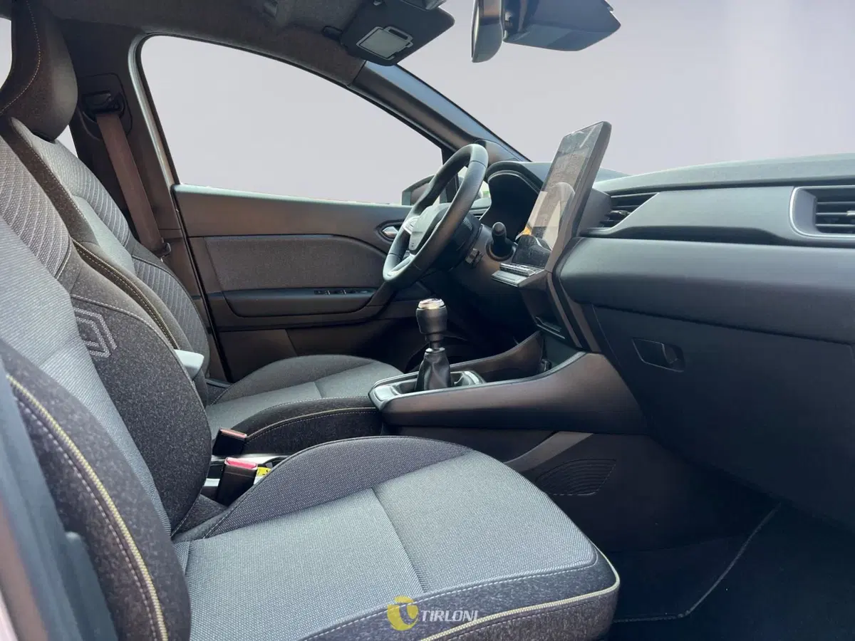 Renault Captur usata a Milano (9)