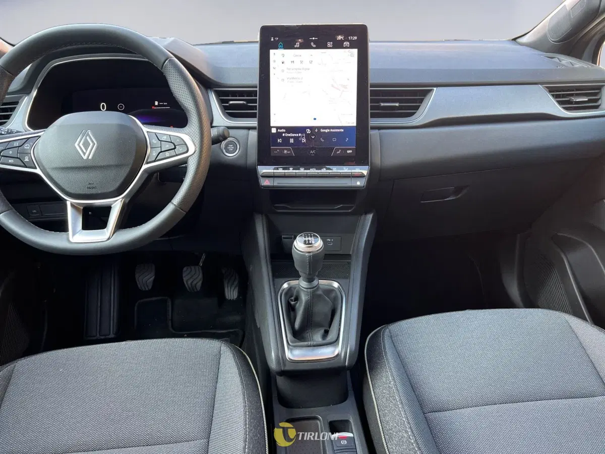 Renault Captur usata a Milano (11)