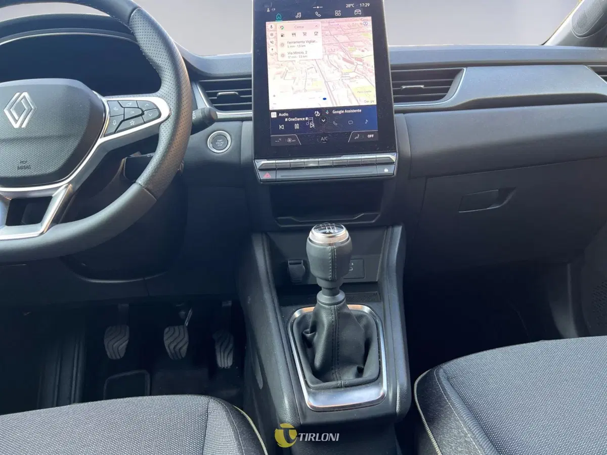 Renault Captur usata a Milano (12)