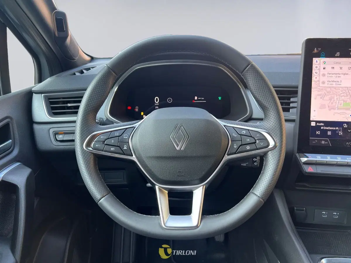 Renault Captur usata a Milano (13)