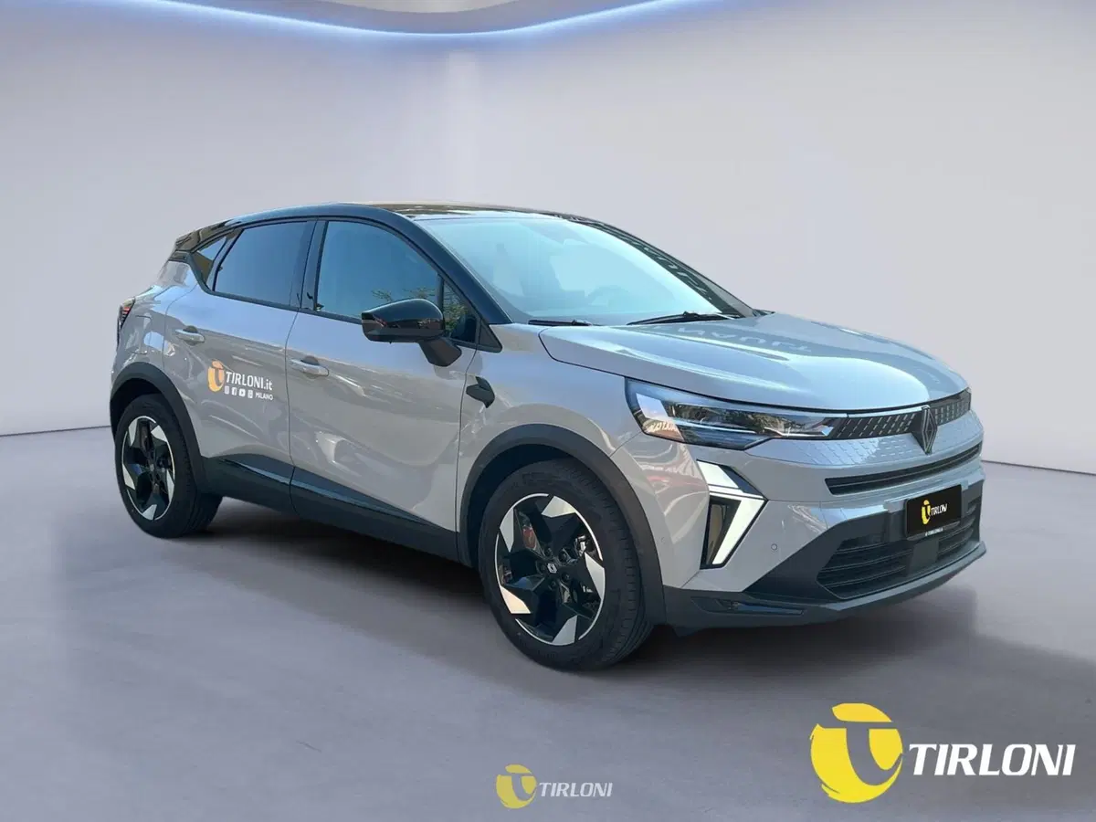 Renault Captur usata a Milano