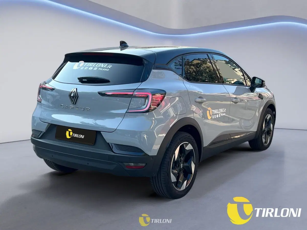 Renault Captur usata a Milano (2)
