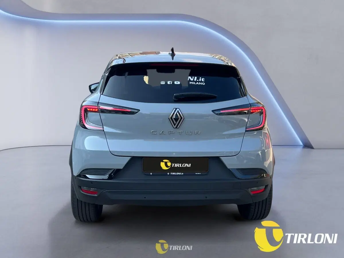 Renault Captur usata a Milano (5)