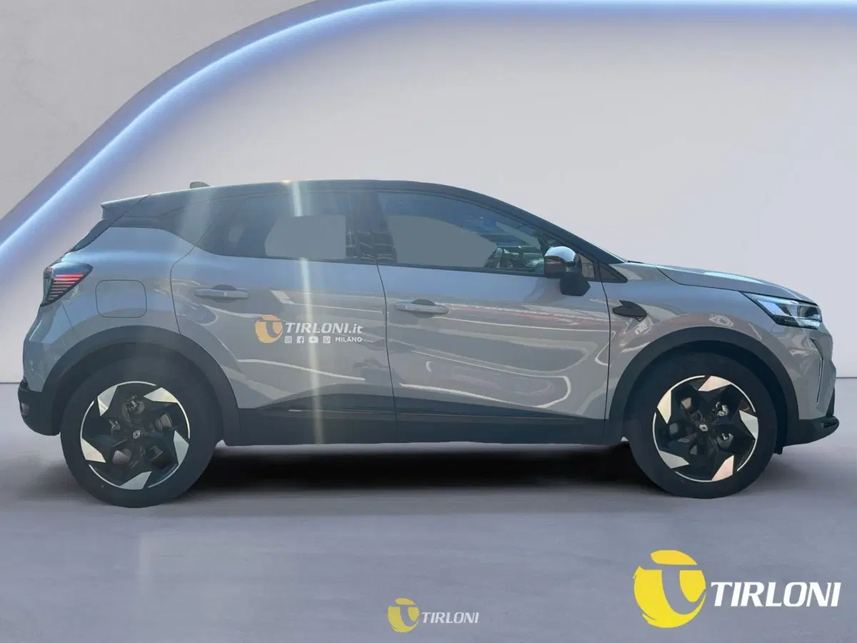 Renault Captur usata a Milano (6)