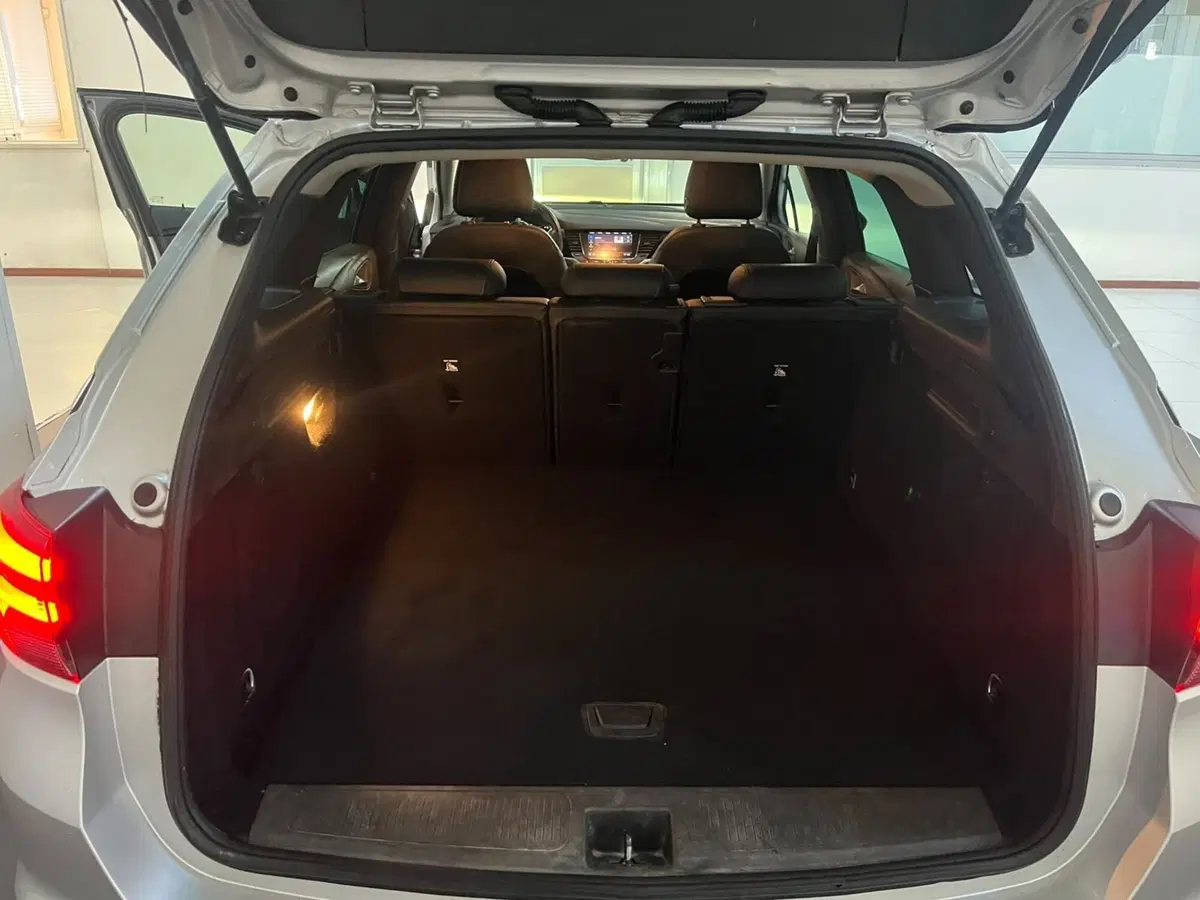 Opel Astra usata a Lucca (11)