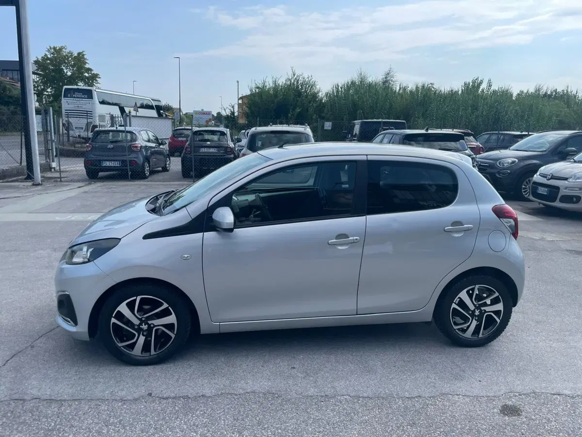 Peugeot 108 usata a Lucca (2)
