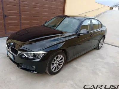 BMW Serie 3 316d Business aut. del 2013 usata a Foggia