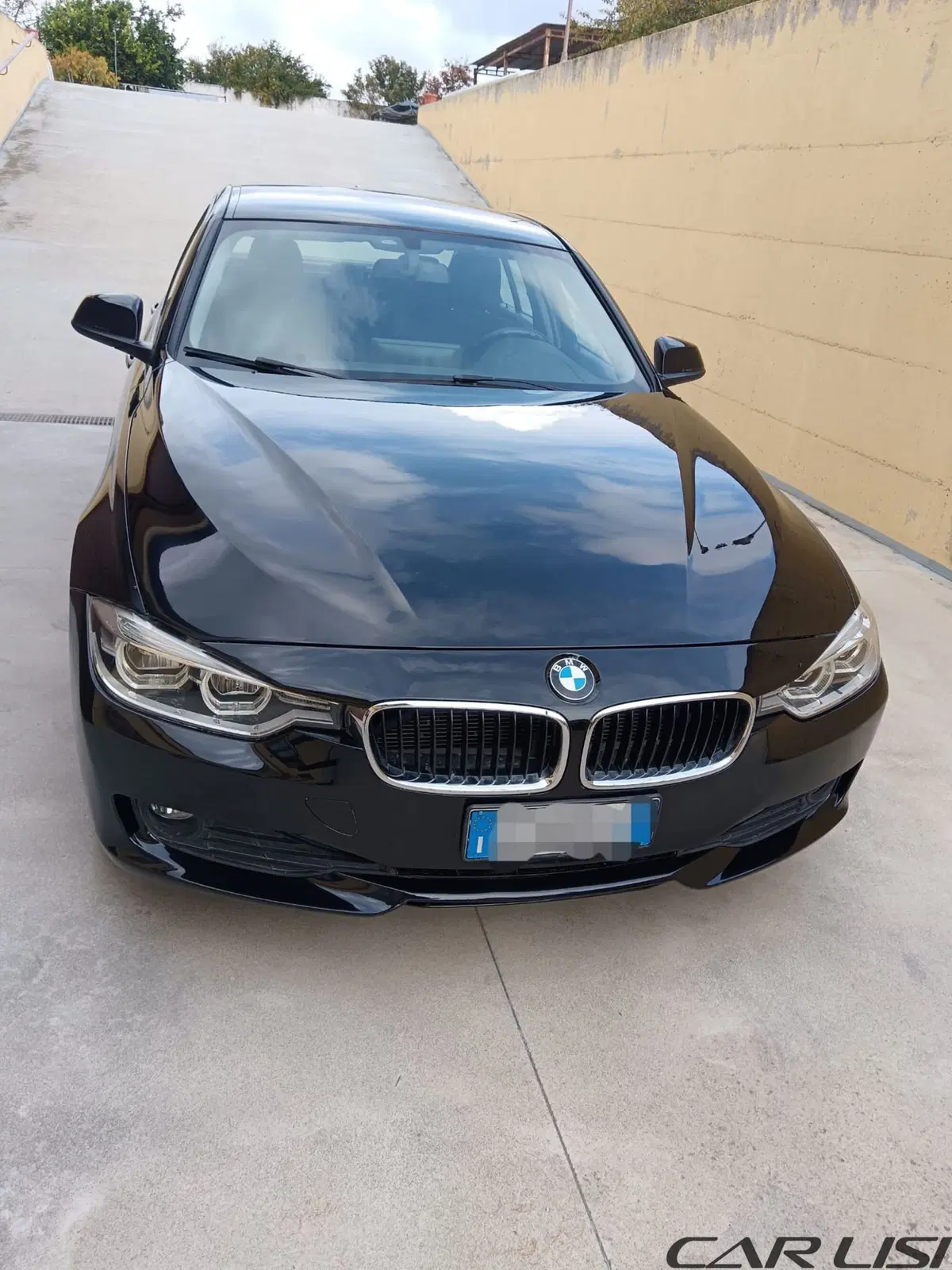 BMW Serie 3 usata a Foggia (10)