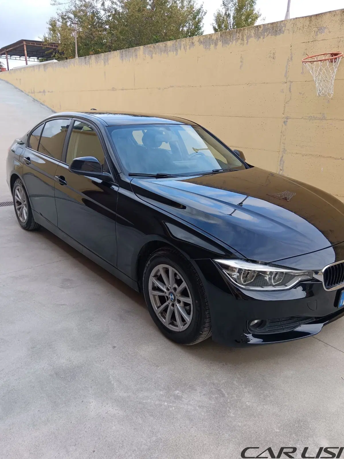 BMW Serie 3 usata a Foggia (11)