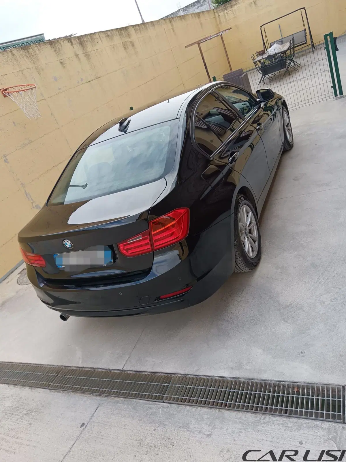 BMW Serie 3 usata a Foggia (12)