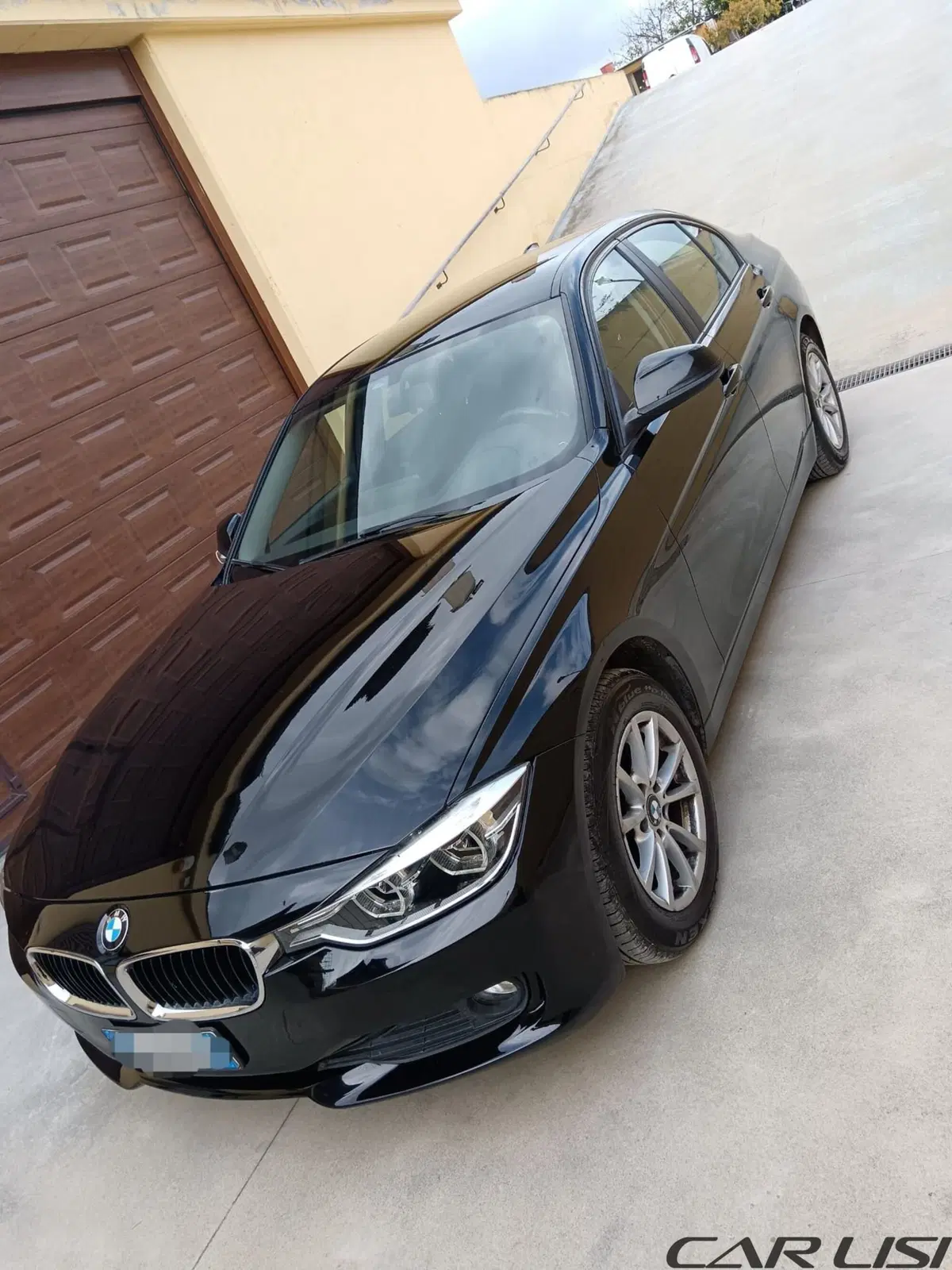 BMW Serie 3 usata a Foggia (14)