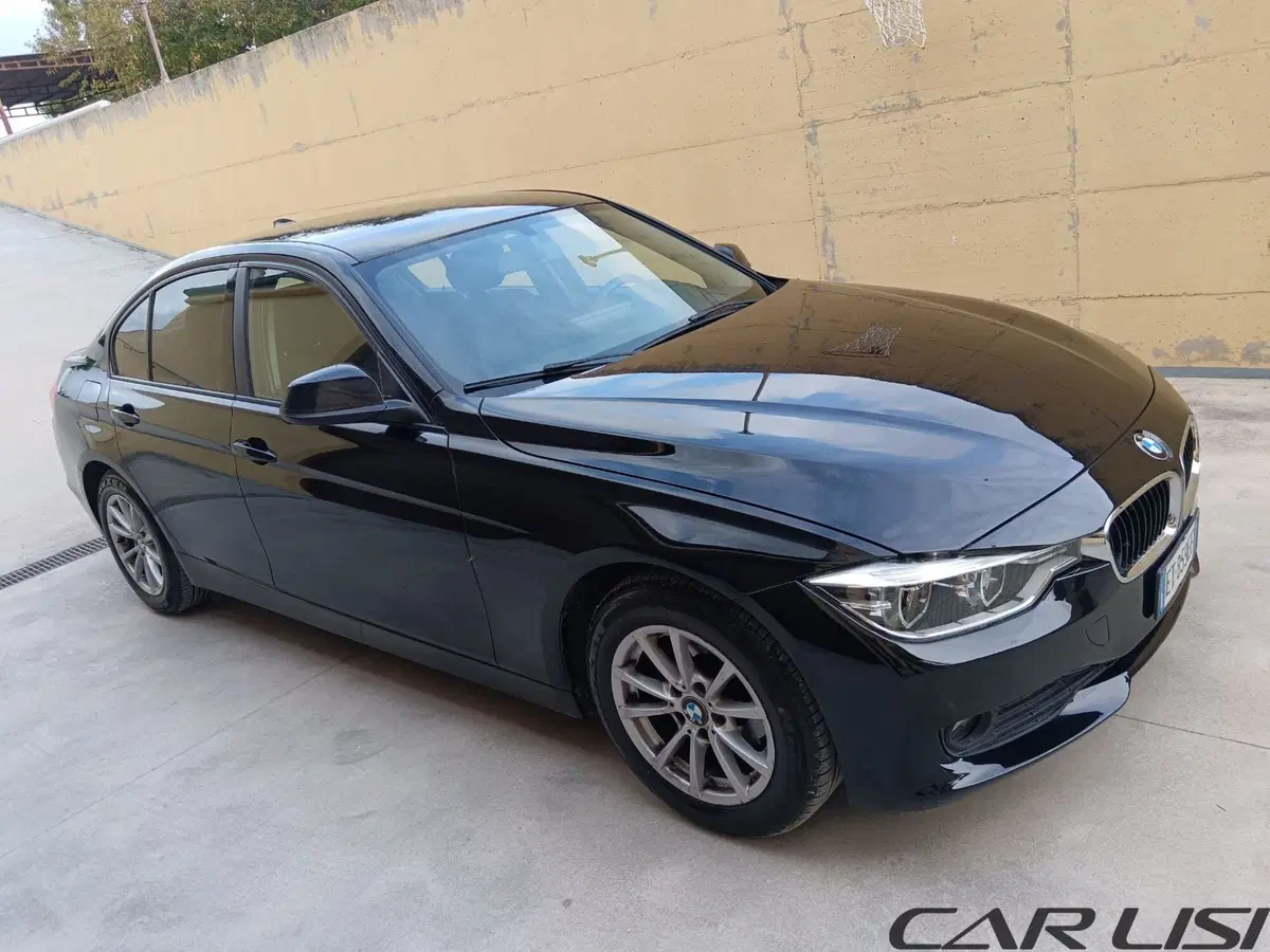 BMW Serie 3 usata a Foggia (4)