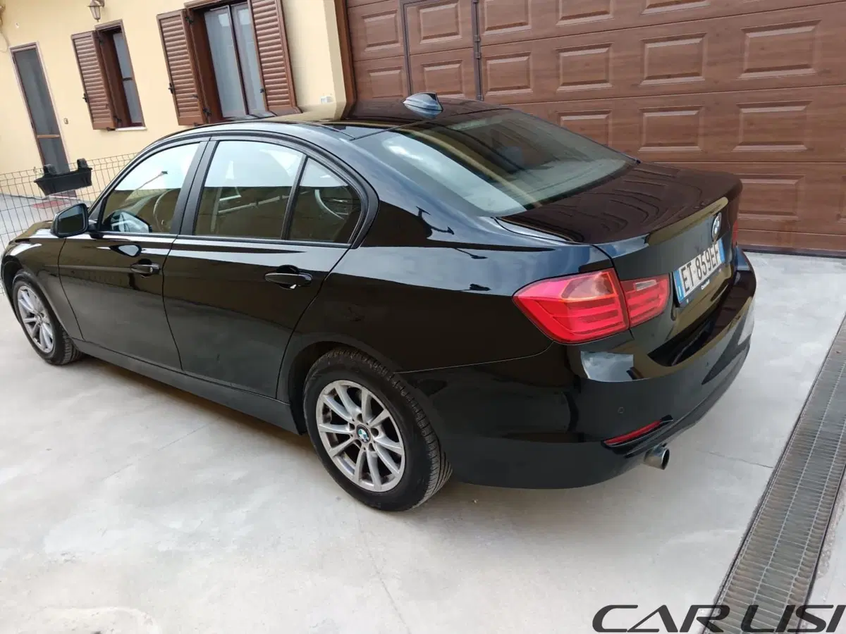 BMW Serie 3 usata a Foggia (6)