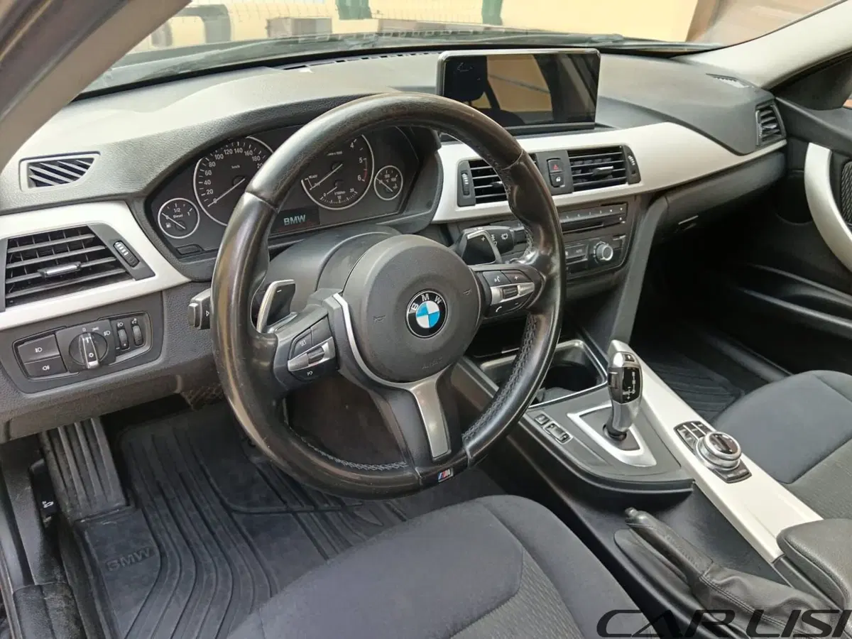 BMW Serie 3 usata a Foggia (8)