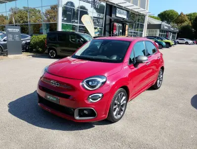 Fiat 500X 1.0 T3 120 CV Sport Dolcevita del 2022 usata a Ravenna