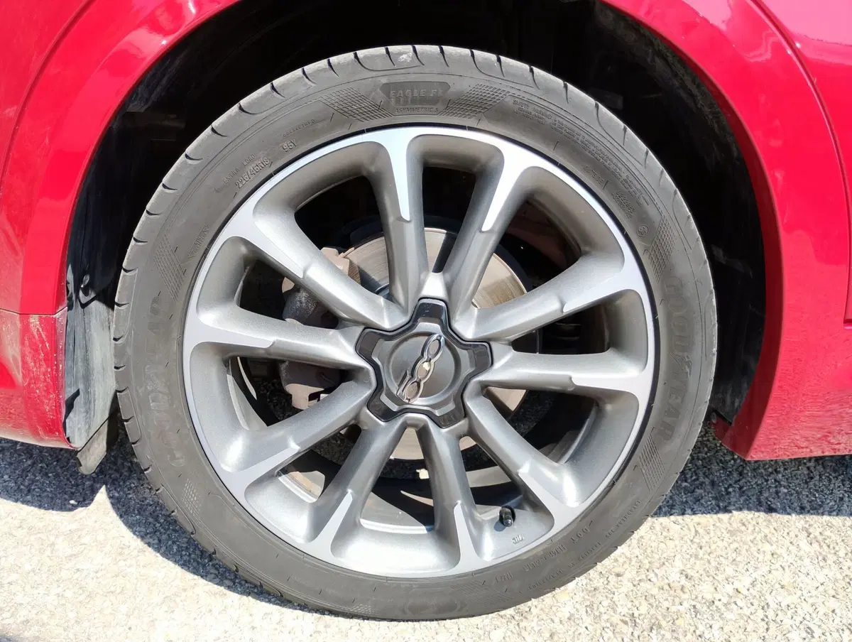 Fiat 500X usata a Ravenna (10)
