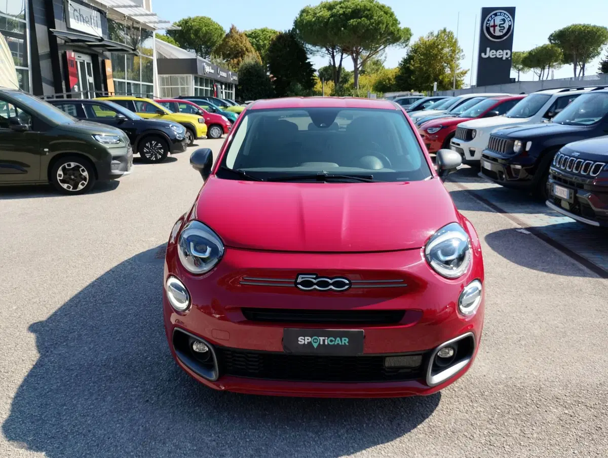 Fiat 500X usata a Ravenna (11)