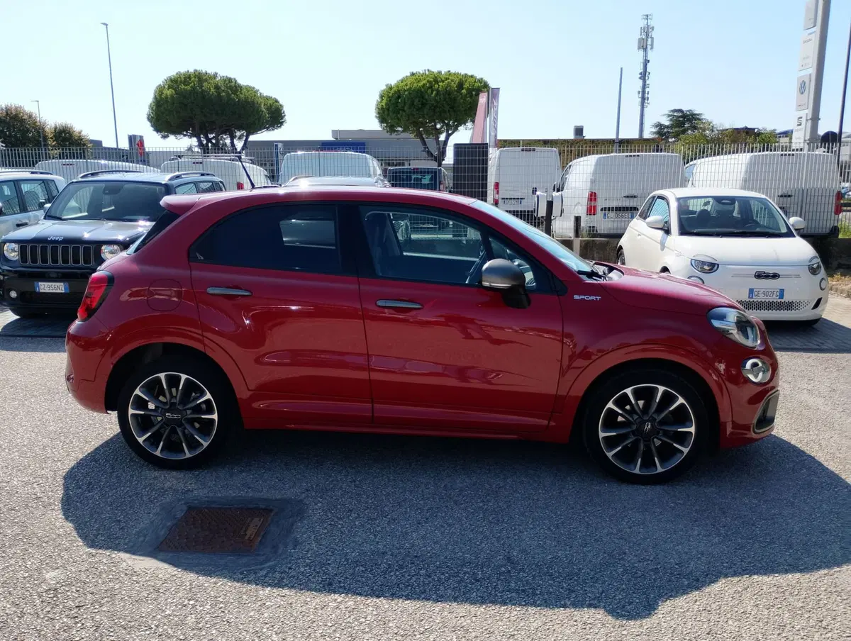 Fiat 500X usata a Ravenna (12)