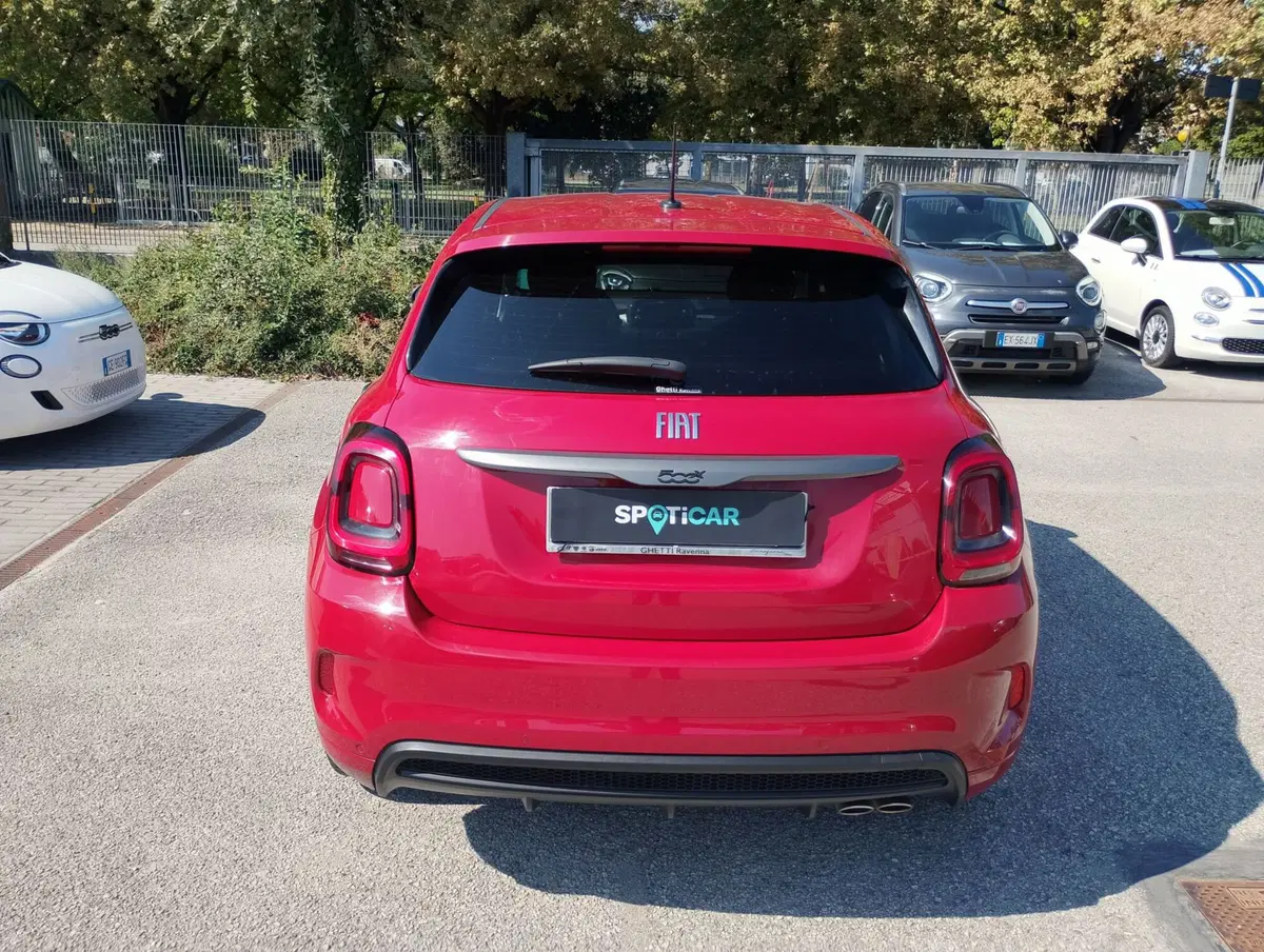 Fiat 500X usata a Ravenna (13)