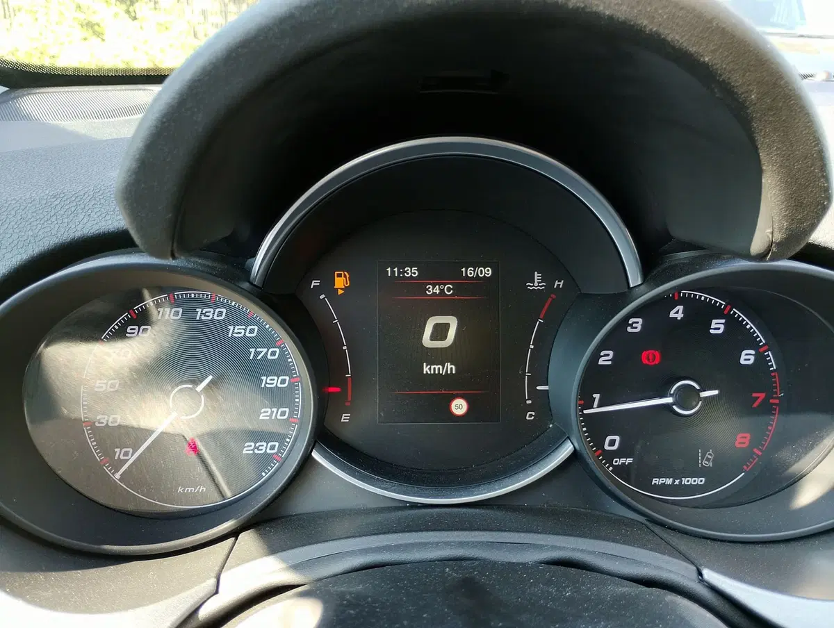Fiat 500X usata a Ravenna (18)