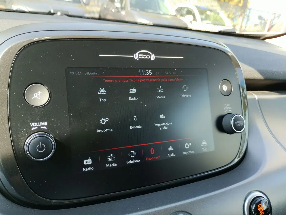 Fiat 500X usata a Ravenna (19)
