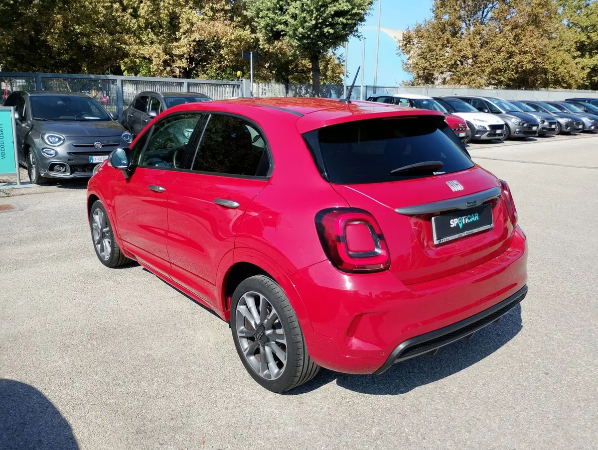 Fiat 500X usata a Ravenna (2)