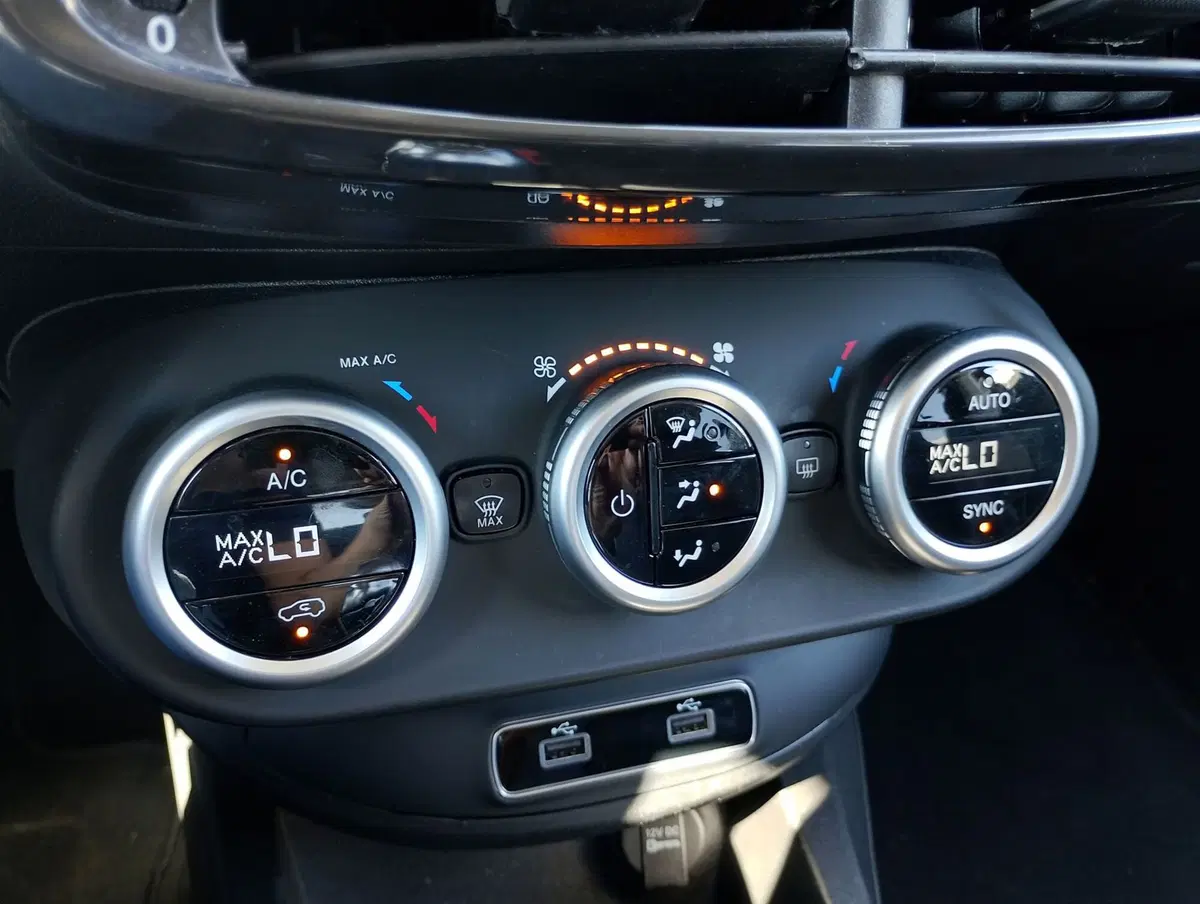 Fiat 500X usata a Ravenna (20)