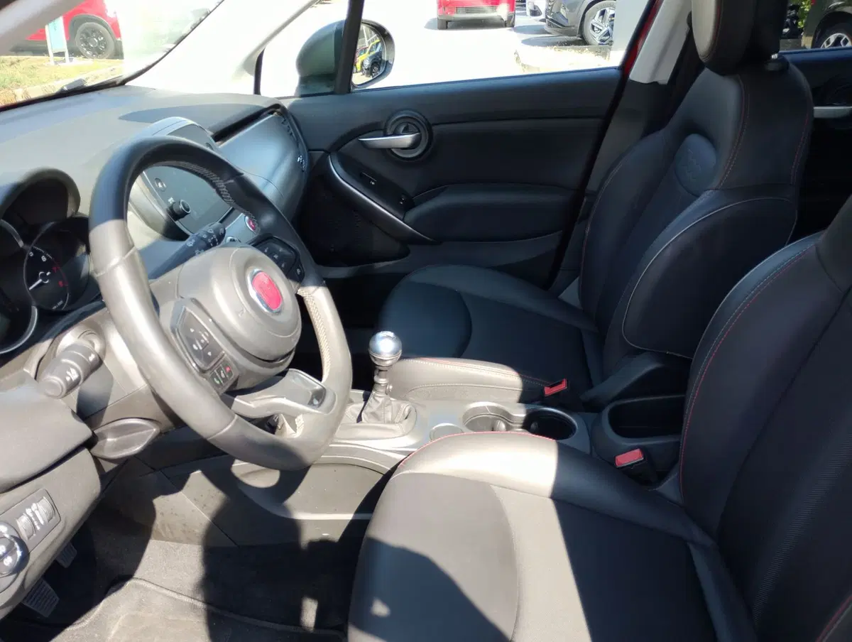 Fiat 500X usata a Ravenna (3)