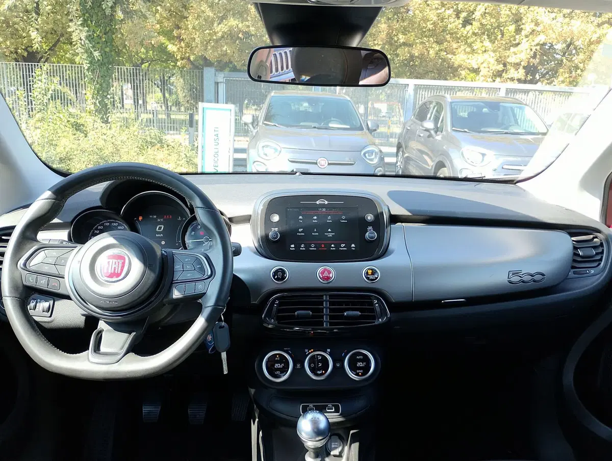 Fiat 500X usata a Ravenna (5)