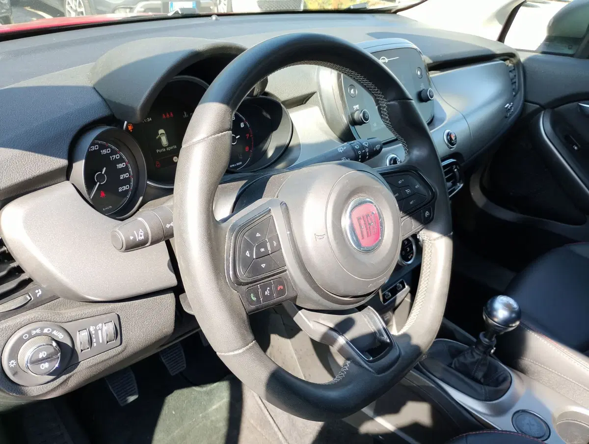 Fiat 500X usata a Ravenna (8)