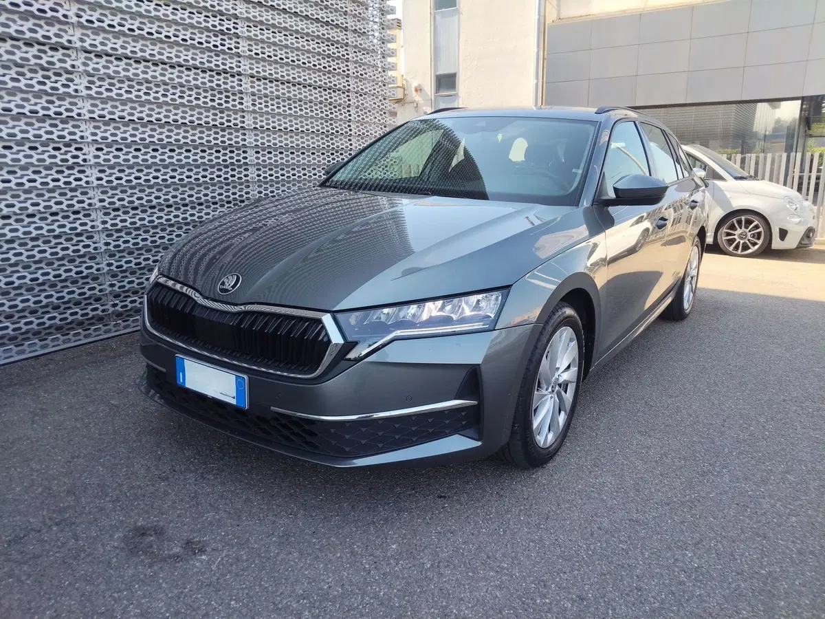 Skoda Octavia Station Wagon usata a Modena