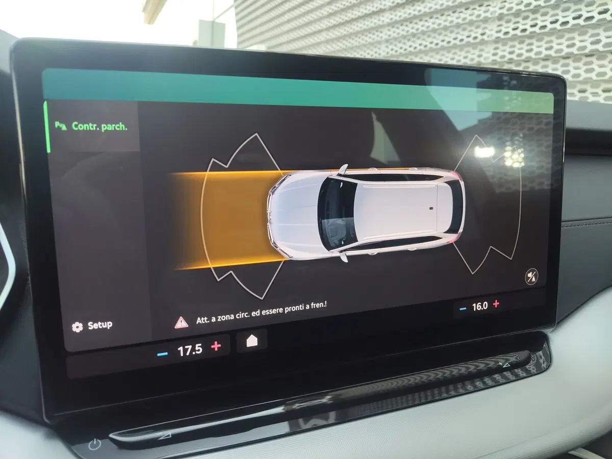 Skoda Octavia Station Wagon usata a Modena (11)