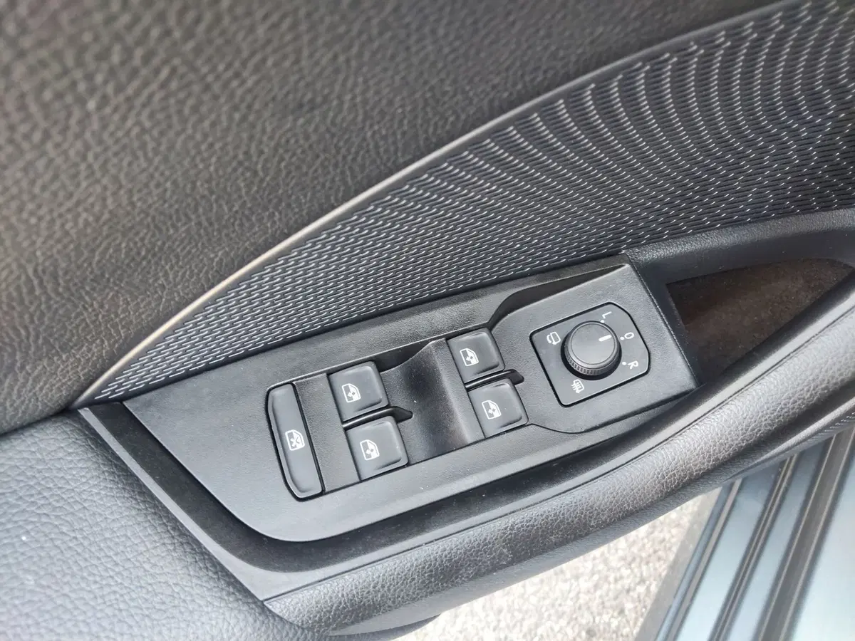Skoda Octavia Station Wagon usata a Modena (14)