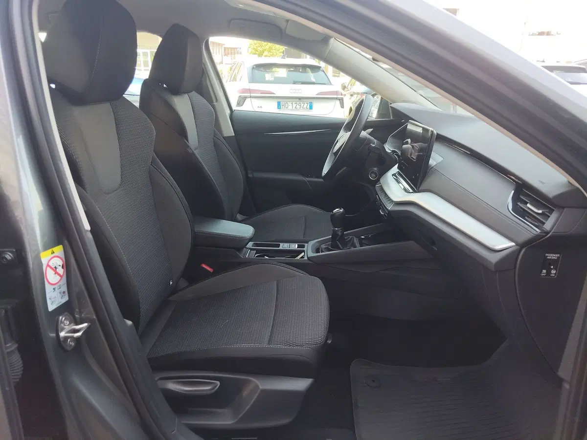 Skoda Octavia Station Wagon usata a Modena (15)