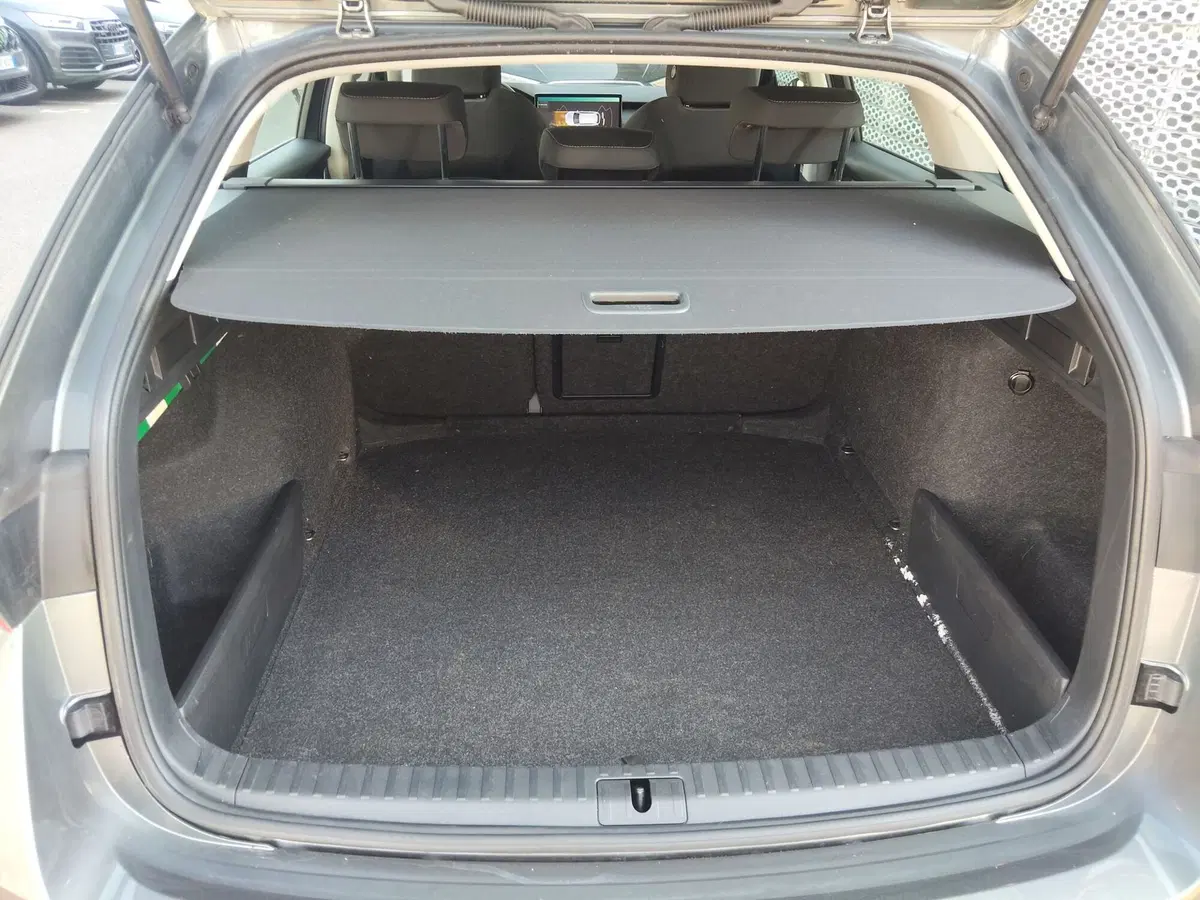 Skoda Octavia Station Wagon usata a Modena (17)