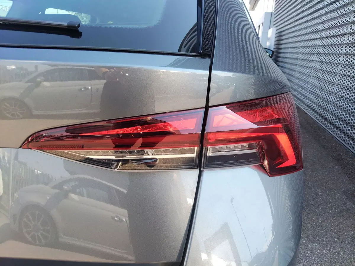 Skoda Octavia Station Wagon usata a Modena (18)
