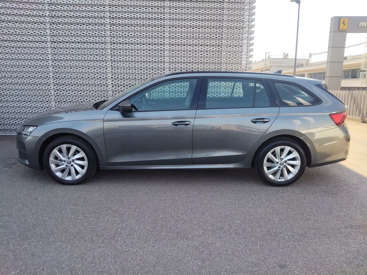 Skoda Octavia Station Wagon usata a Modena (3)