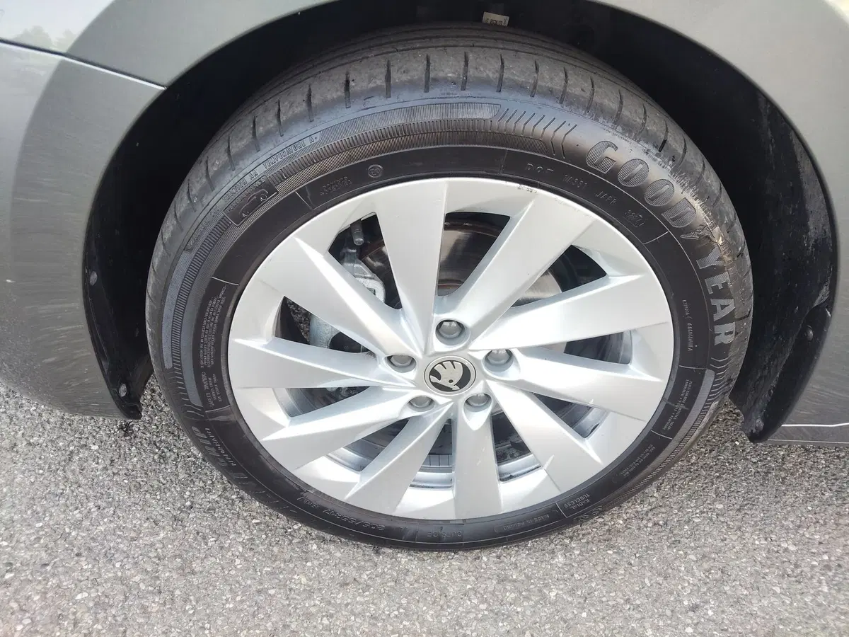 Skoda Octavia Station Wagon usata a Modena (6)