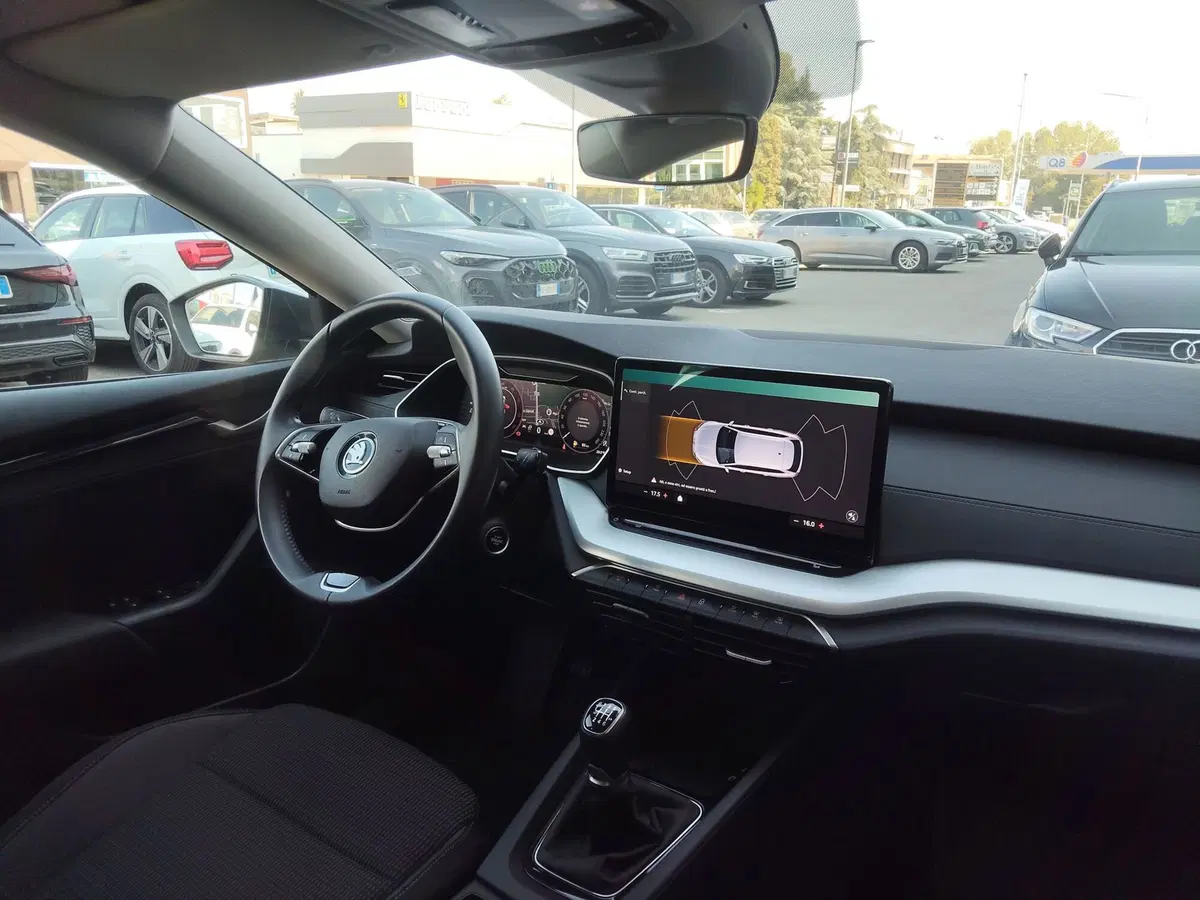 Skoda Octavia Station Wagon usata a Modena (8)