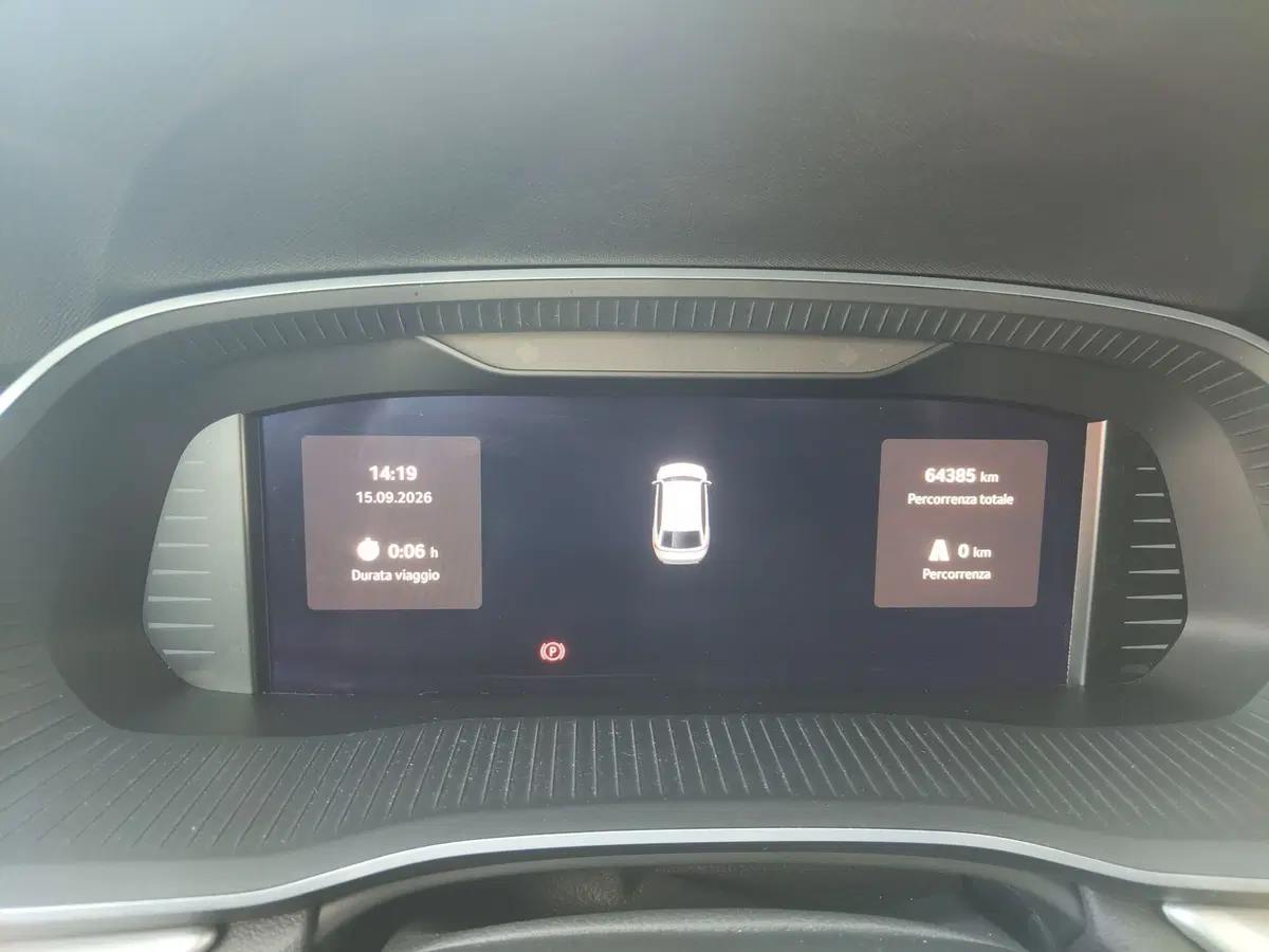 Skoda Octavia Station Wagon usata a Modena (9)