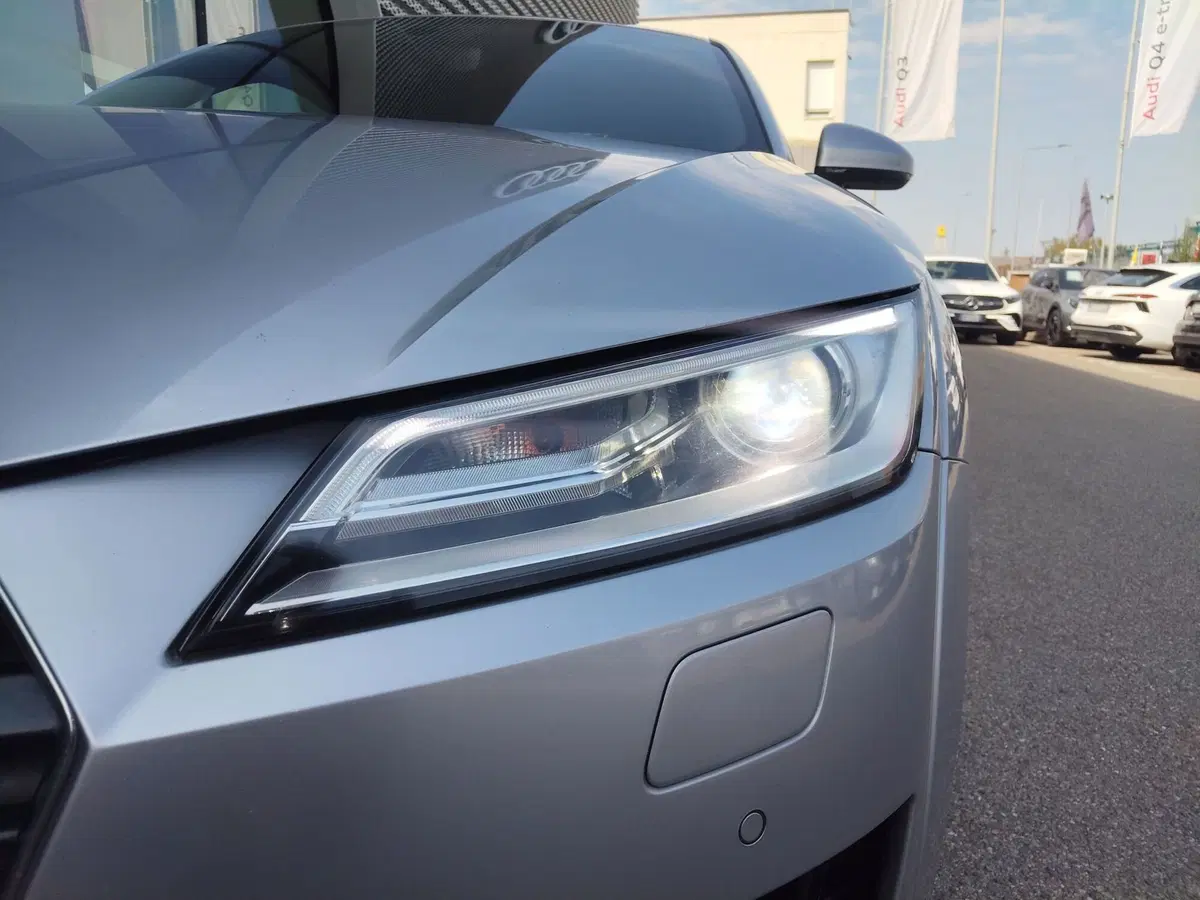 Audi TT Coupé usata a Modena (20)