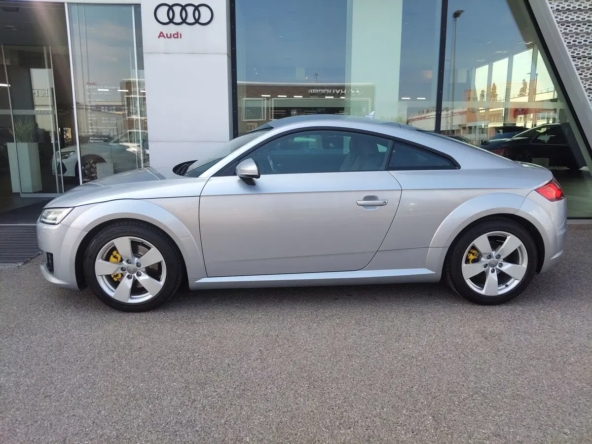 Audi TT Coupé usata a Modena (3)