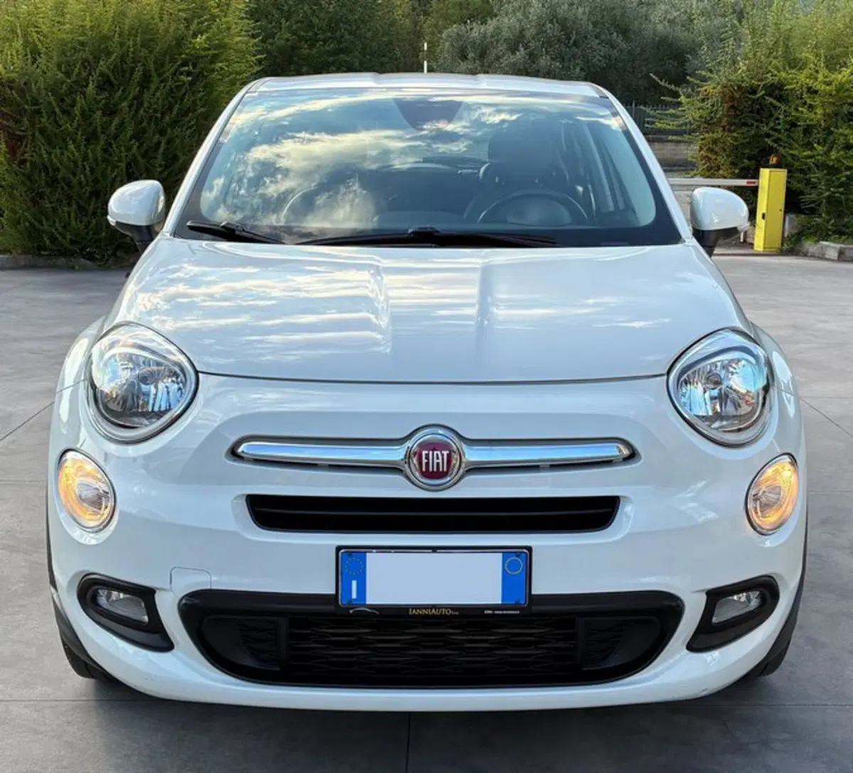 Fiat 500X usata a Frosinone