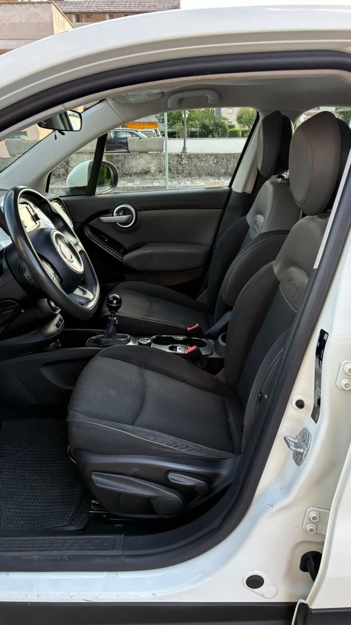 Fiat 500X usata a Frosinone (10)