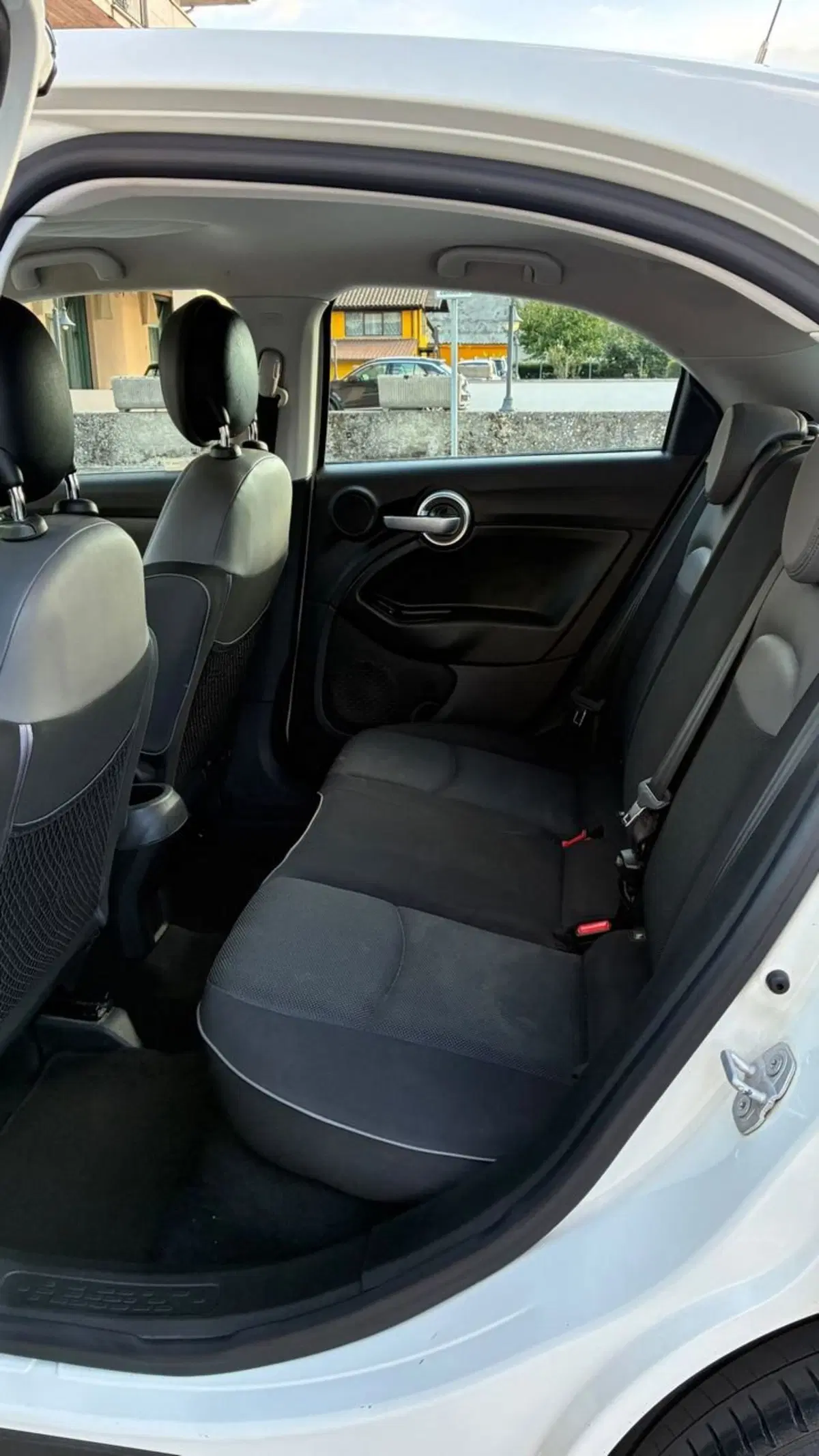 Fiat 500X usata a Frosinone (11)