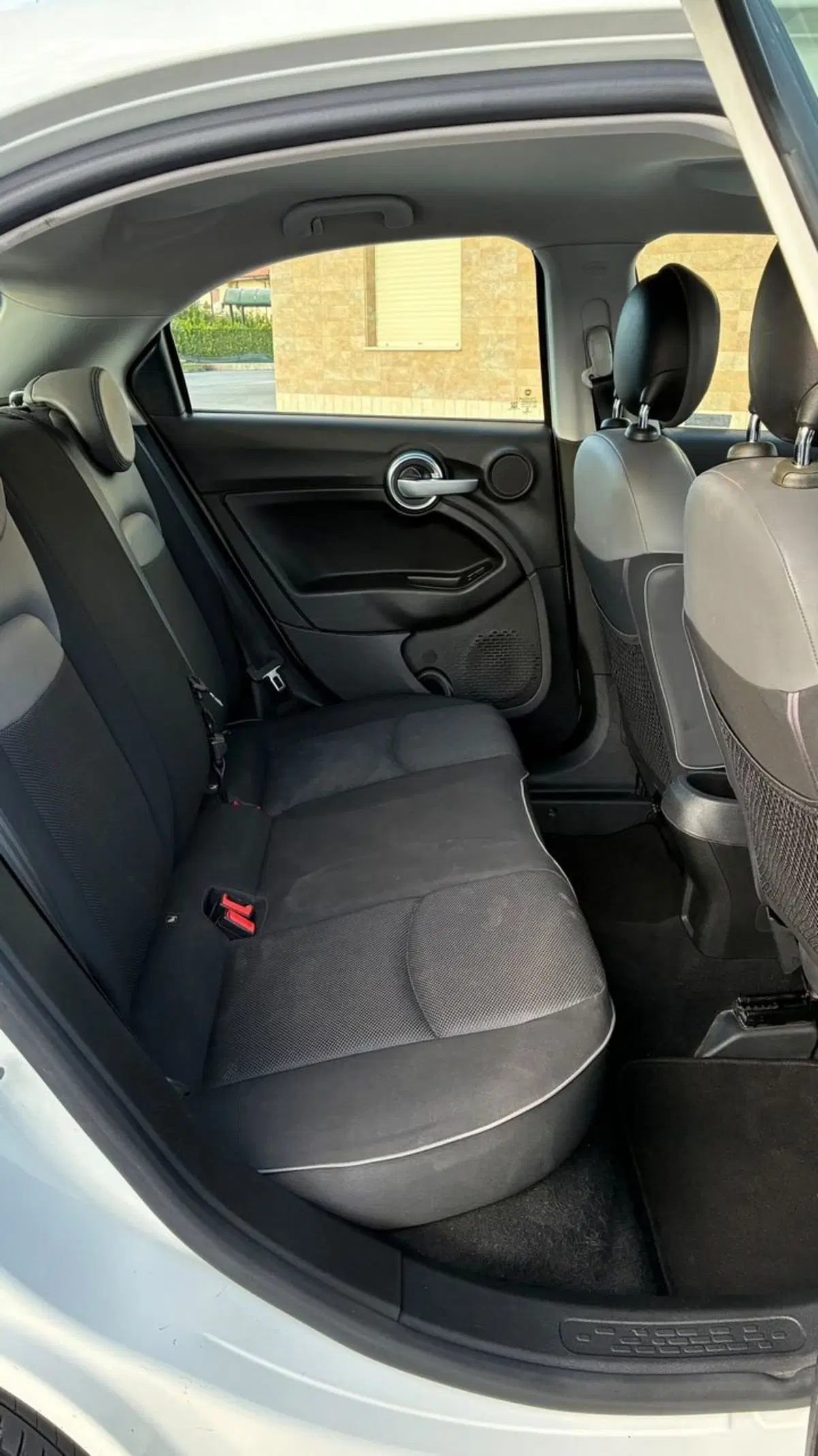 Fiat 500X usata a Frosinone (12)