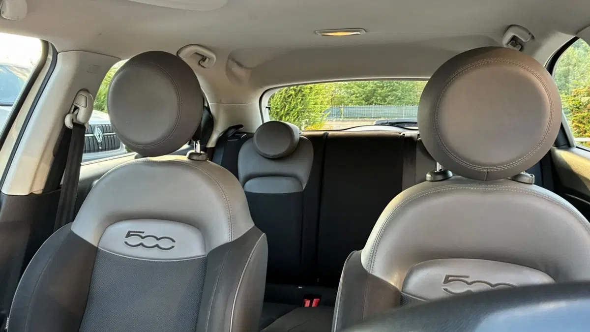 Fiat 500X usata a Frosinone (14)