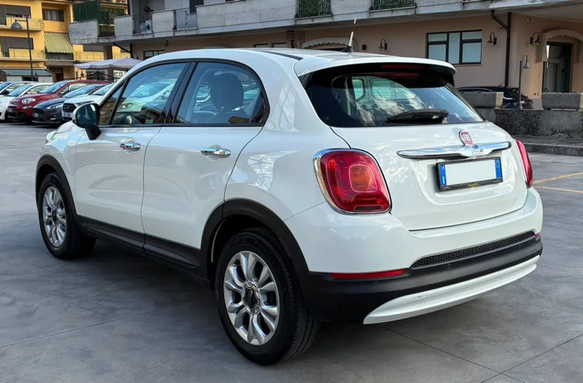 Fiat 500X usata a Frosinone (4)