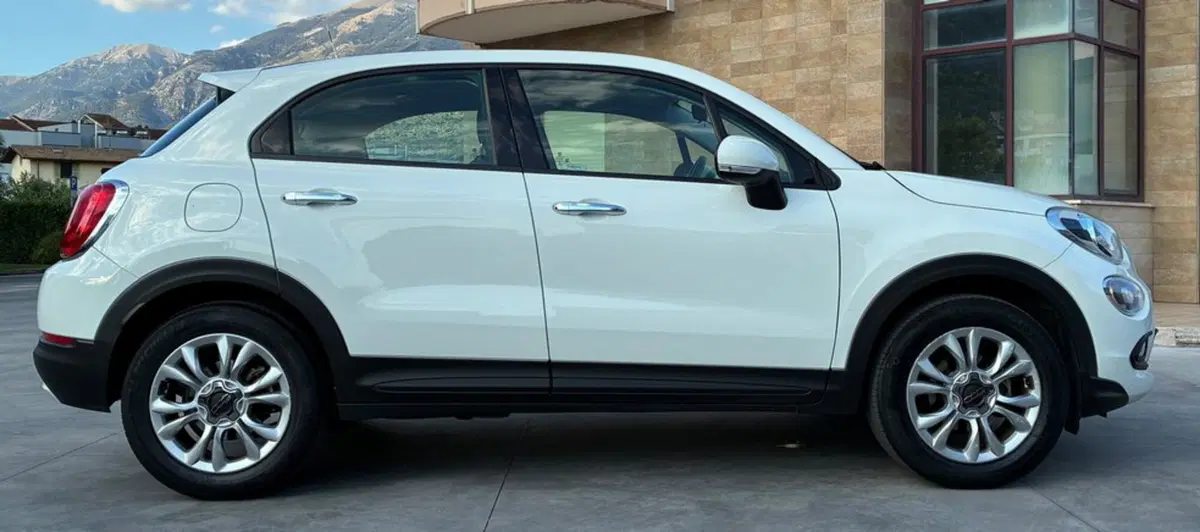 Fiat 500X usata a Frosinone (7)